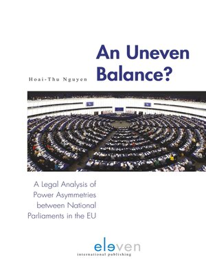 cover image of An Uneven Balance?